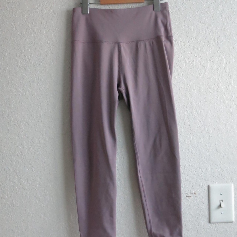 Gottex Lavender Spandex Leggings